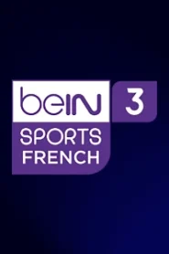 Bein Sports 3 French